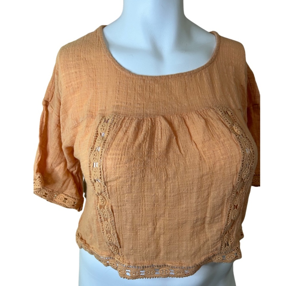 O’Neil Gauzy Crop